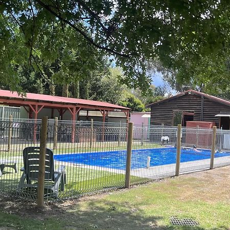 High Country Holiday Park Mansfield Buitenkant foto