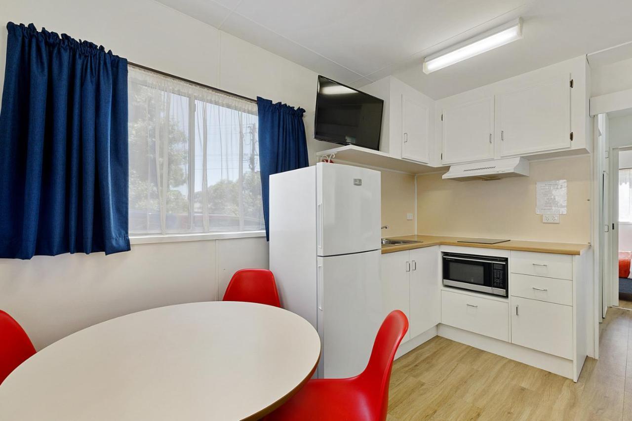 High Country Holiday Park Mansfield Buitenkant foto