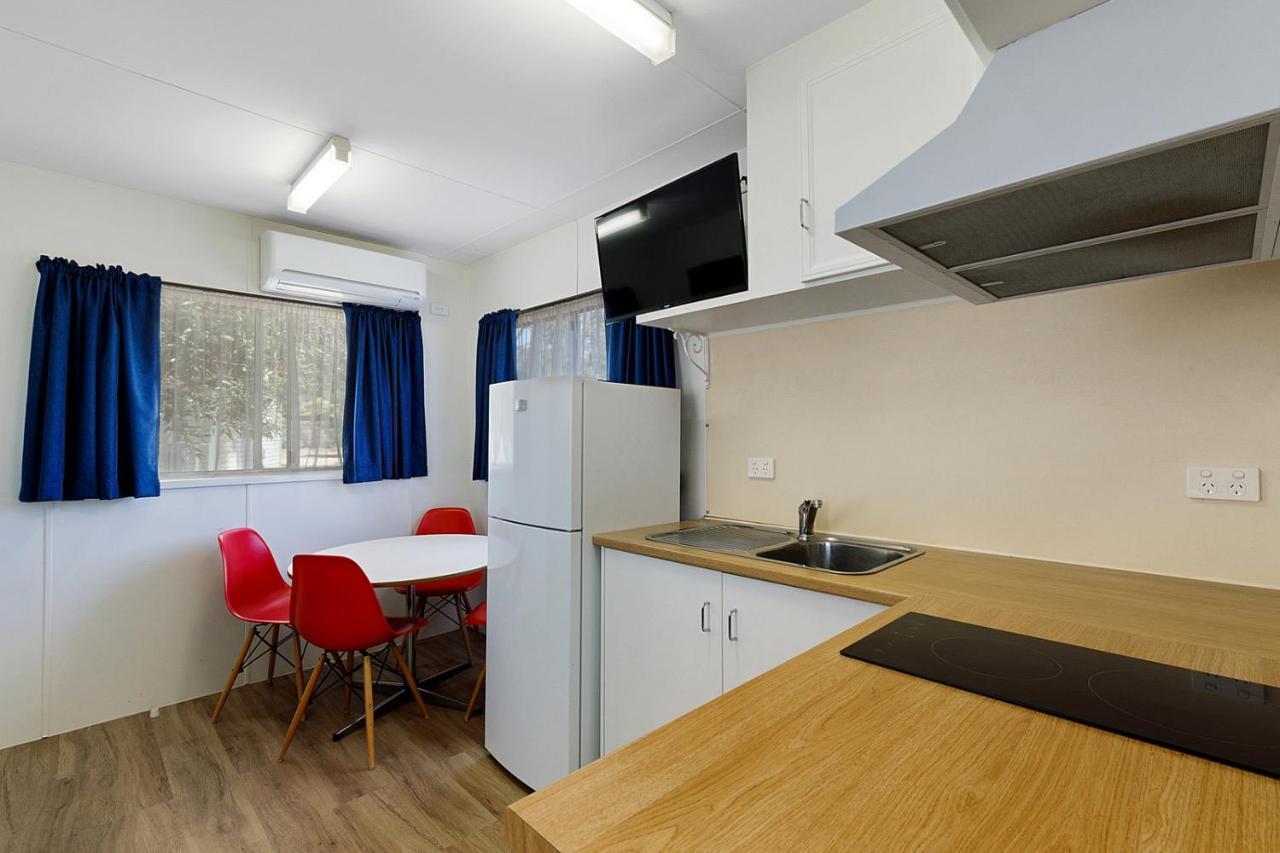 High Country Holiday Park Mansfield Buitenkant foto