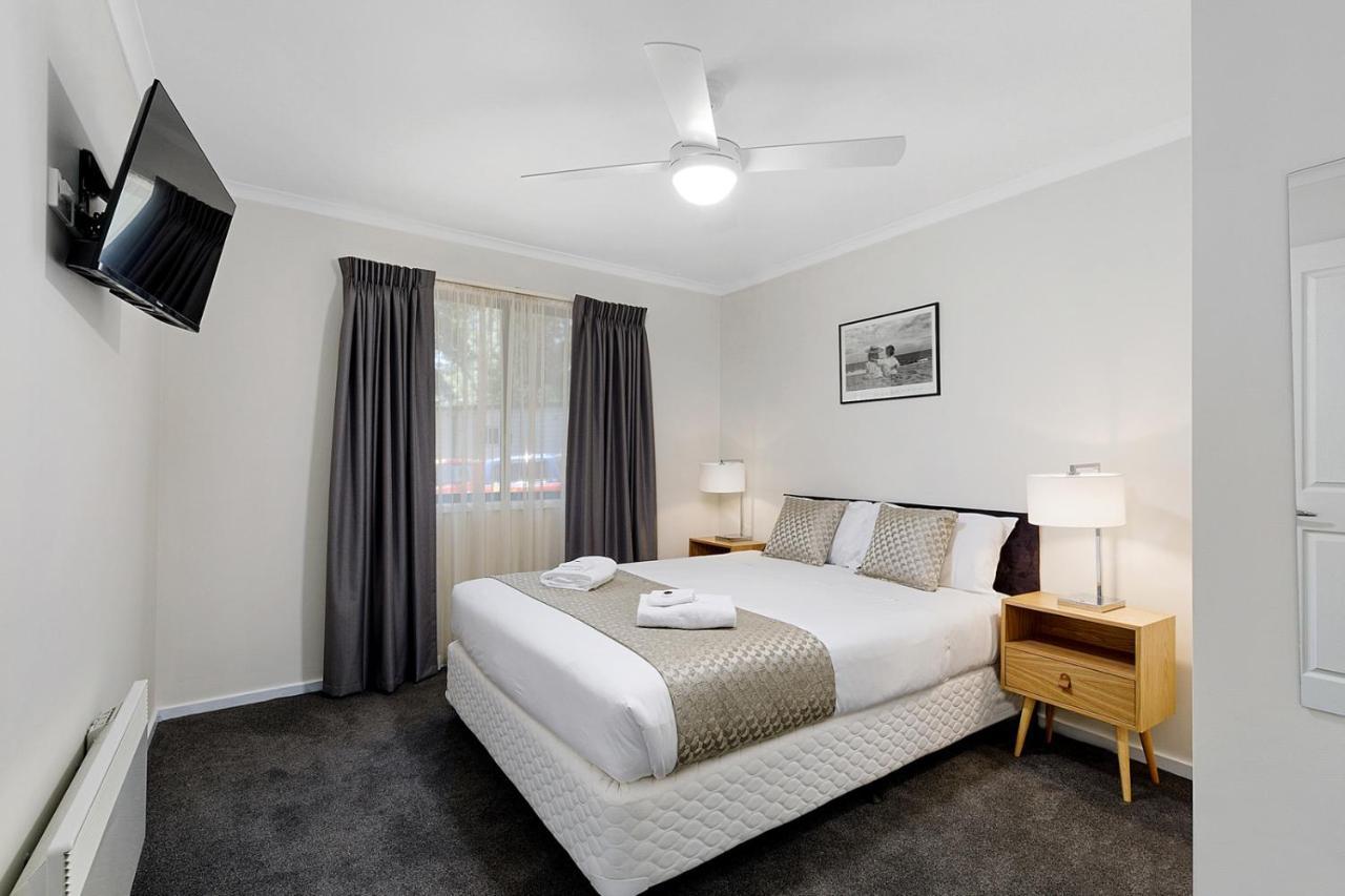 High Country Holiday Park Mansfield Buitenkant foto