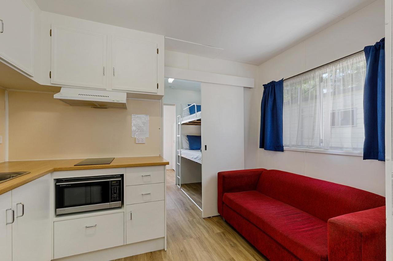 High Country Holiday Park Mansfield Buitenkant foto