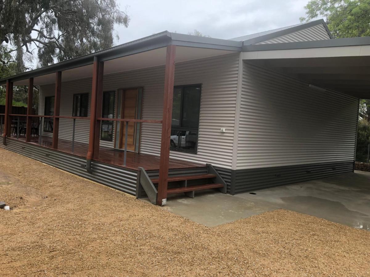 High Country Holiday Park Mansfield Buitenkant foto