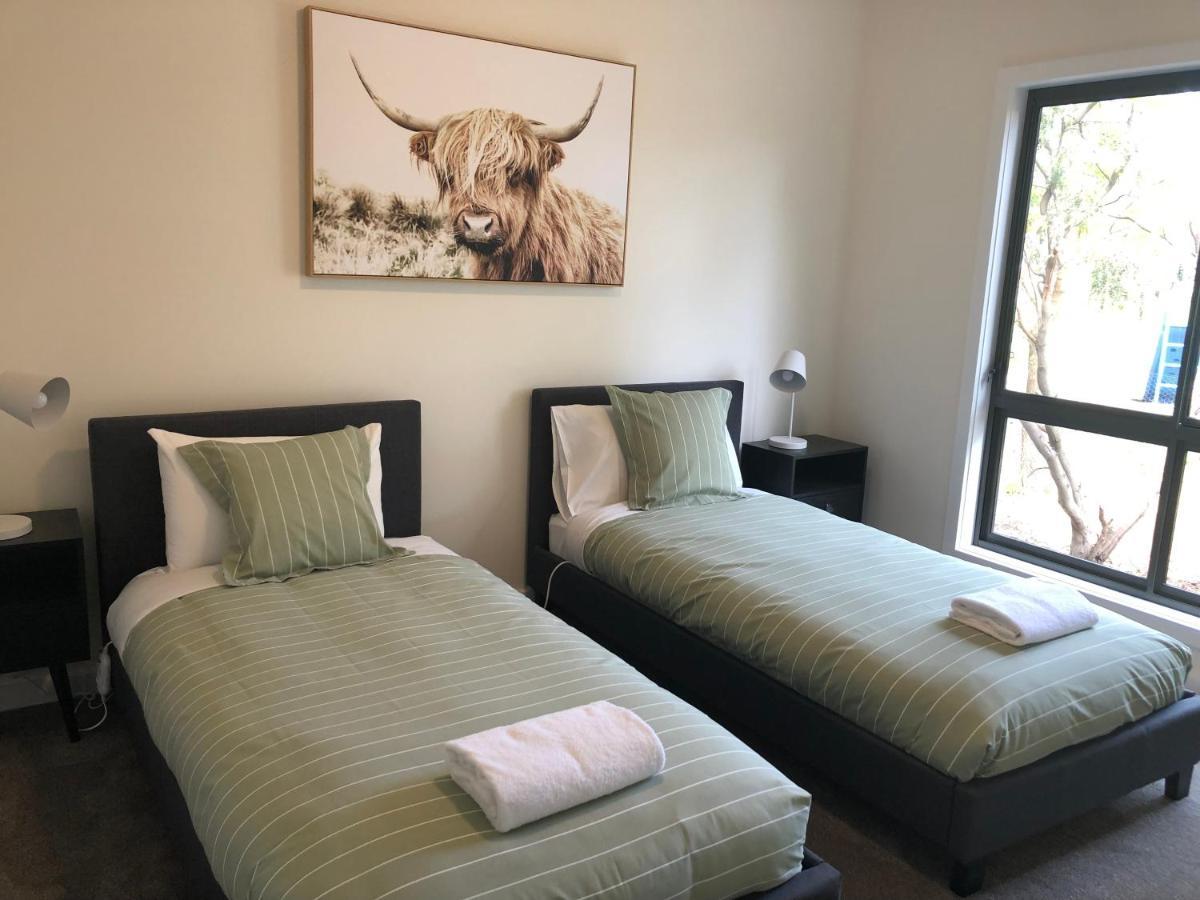 High Country Holiday Park Mansfield Buitenkant foto