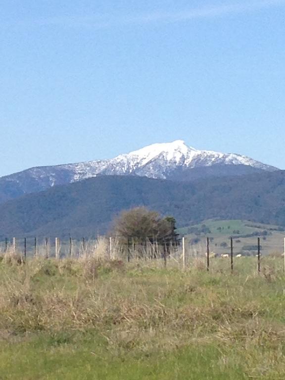 High Country Holiday Park Mansfield Buitenkant foto