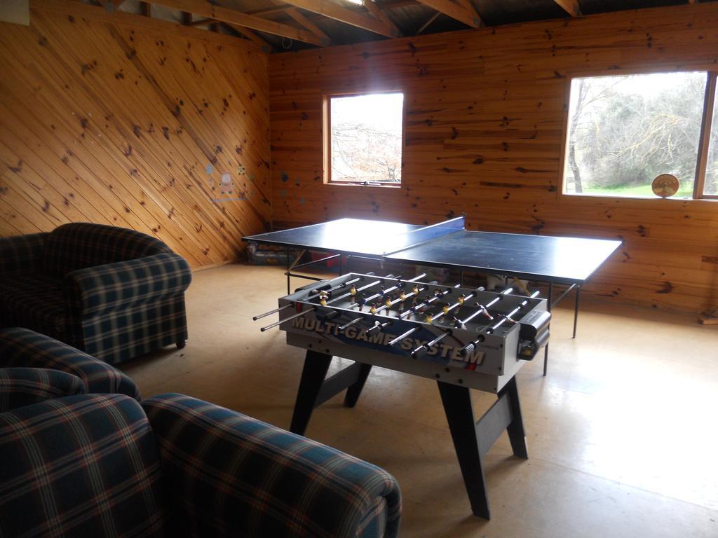 High Country Holiday Park Mansfield Buitenkant foto