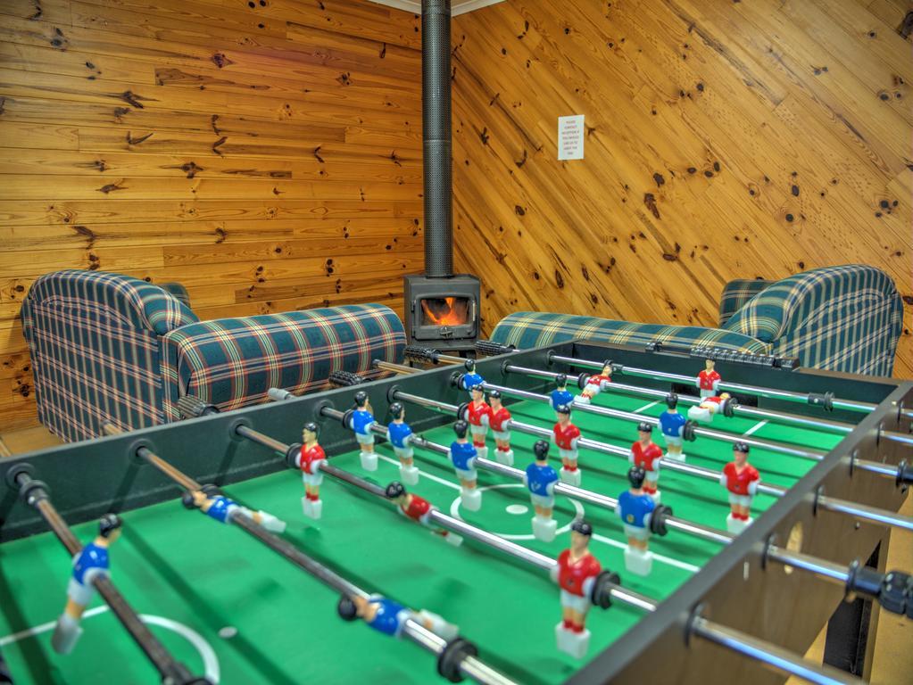 High Country Holiday Park Mansfield Buitenkant foto