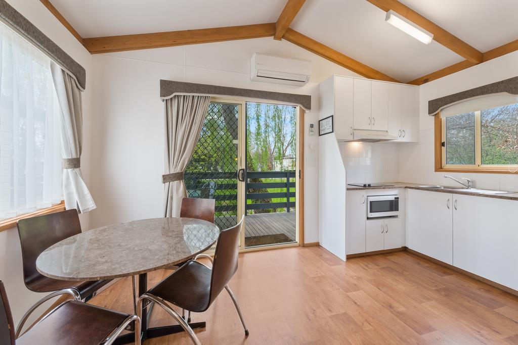 High Country Holiday Park Mansfield Buitenkant foto