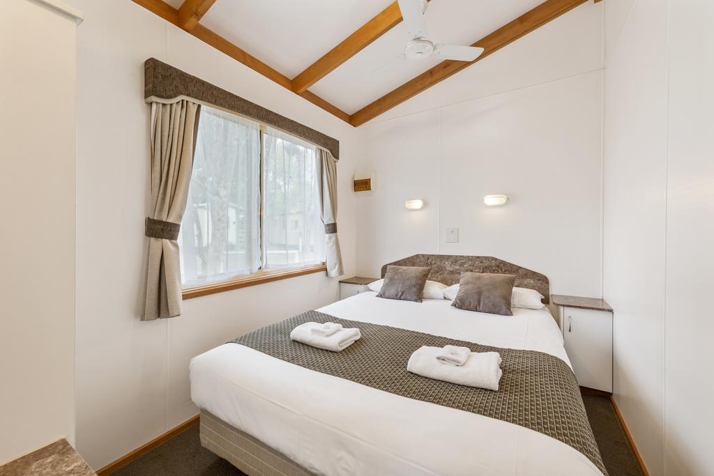 High Country Holiday Park Mansfield Buitenkant foto