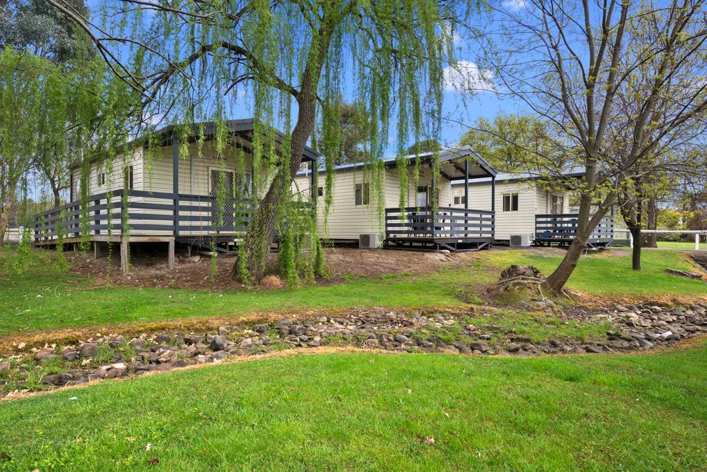 High Country Holiday Park Mansfield Buitenkant foto