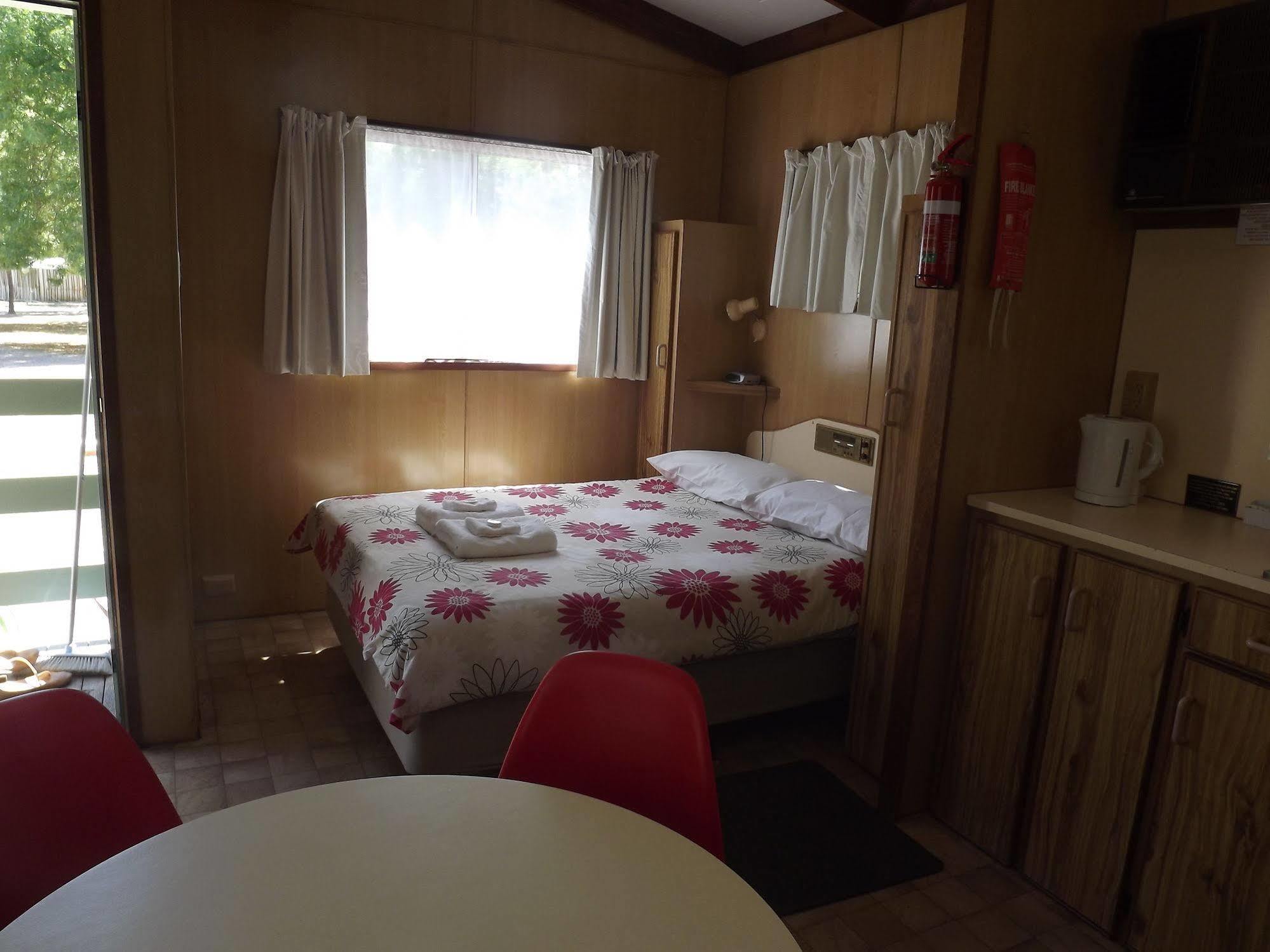 High Country Holiday Park Mansfield Buitenkant foto
