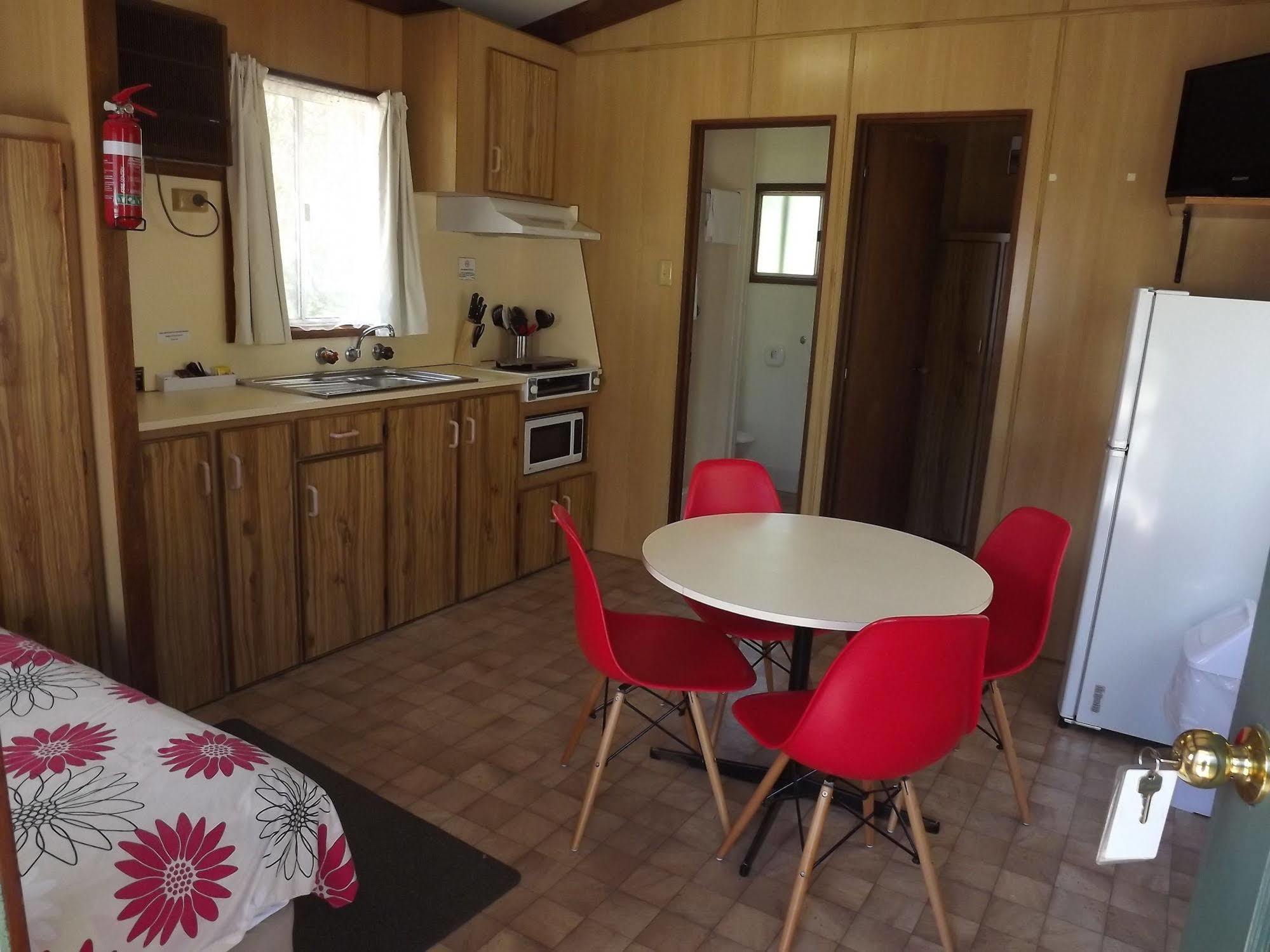 High Country Holiday Park Mansfield Buitenkant foto