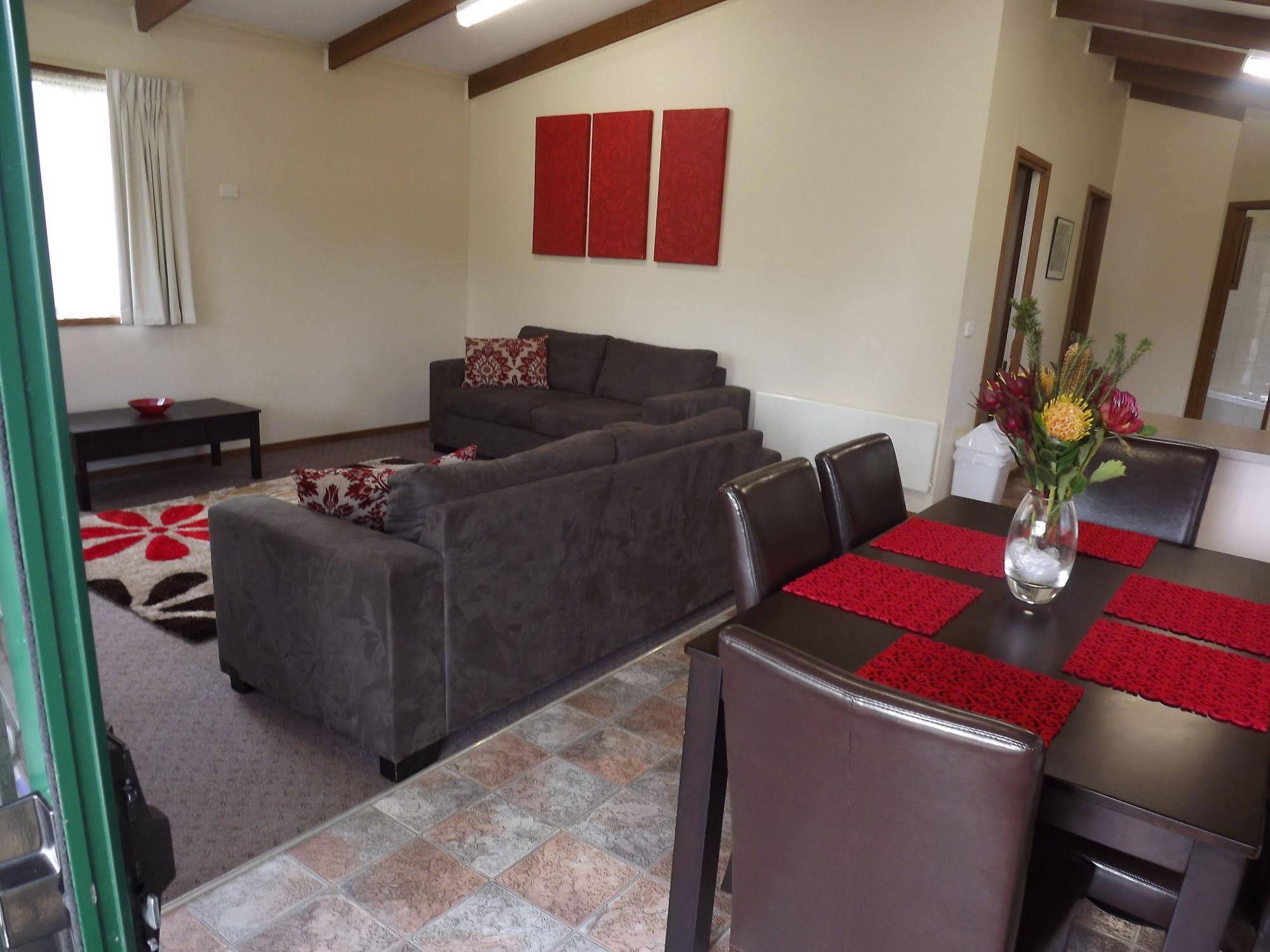 High Country Holiday Park Mansfield Buitenkant foto