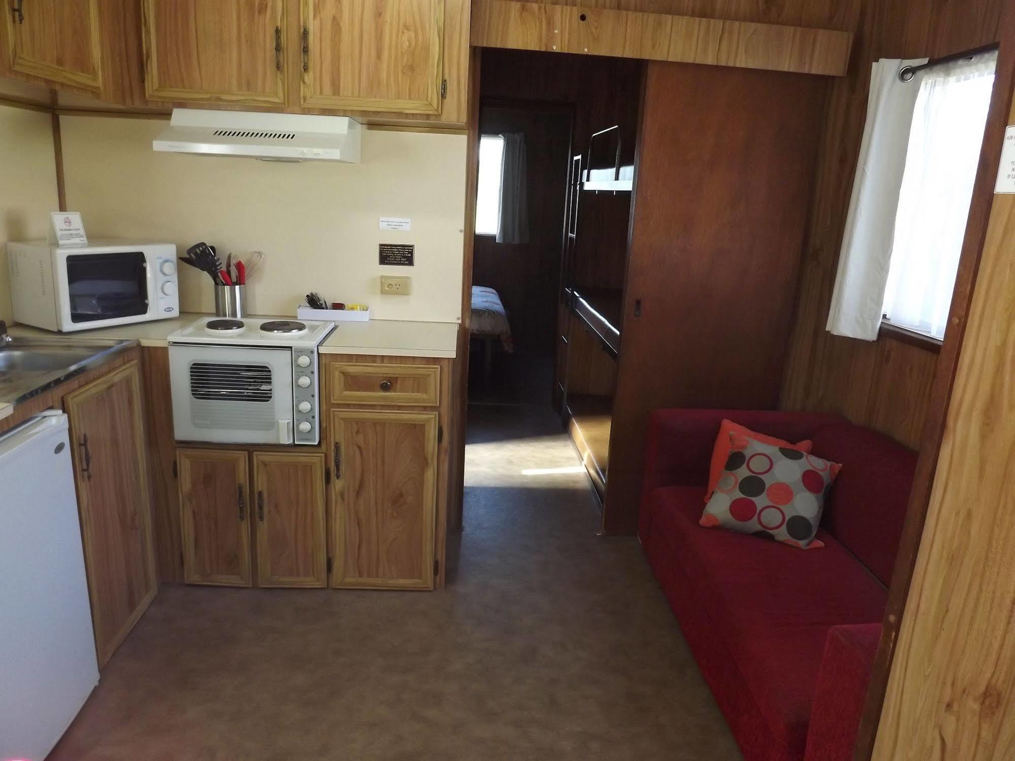 High Country Holiday Park Mansfield Buitenkant foto