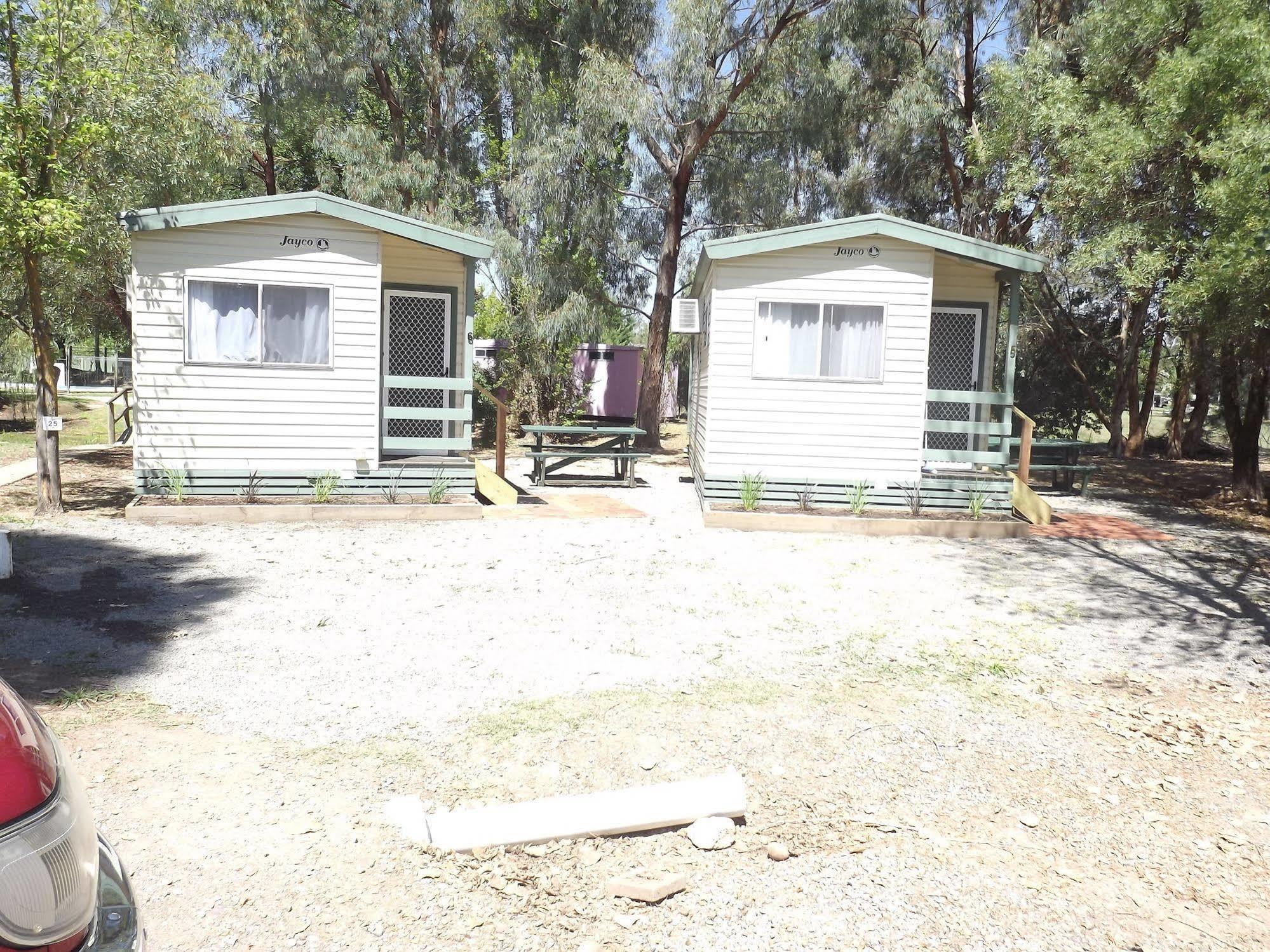 High Country Holiday Park Mansfield Buitenkant foto