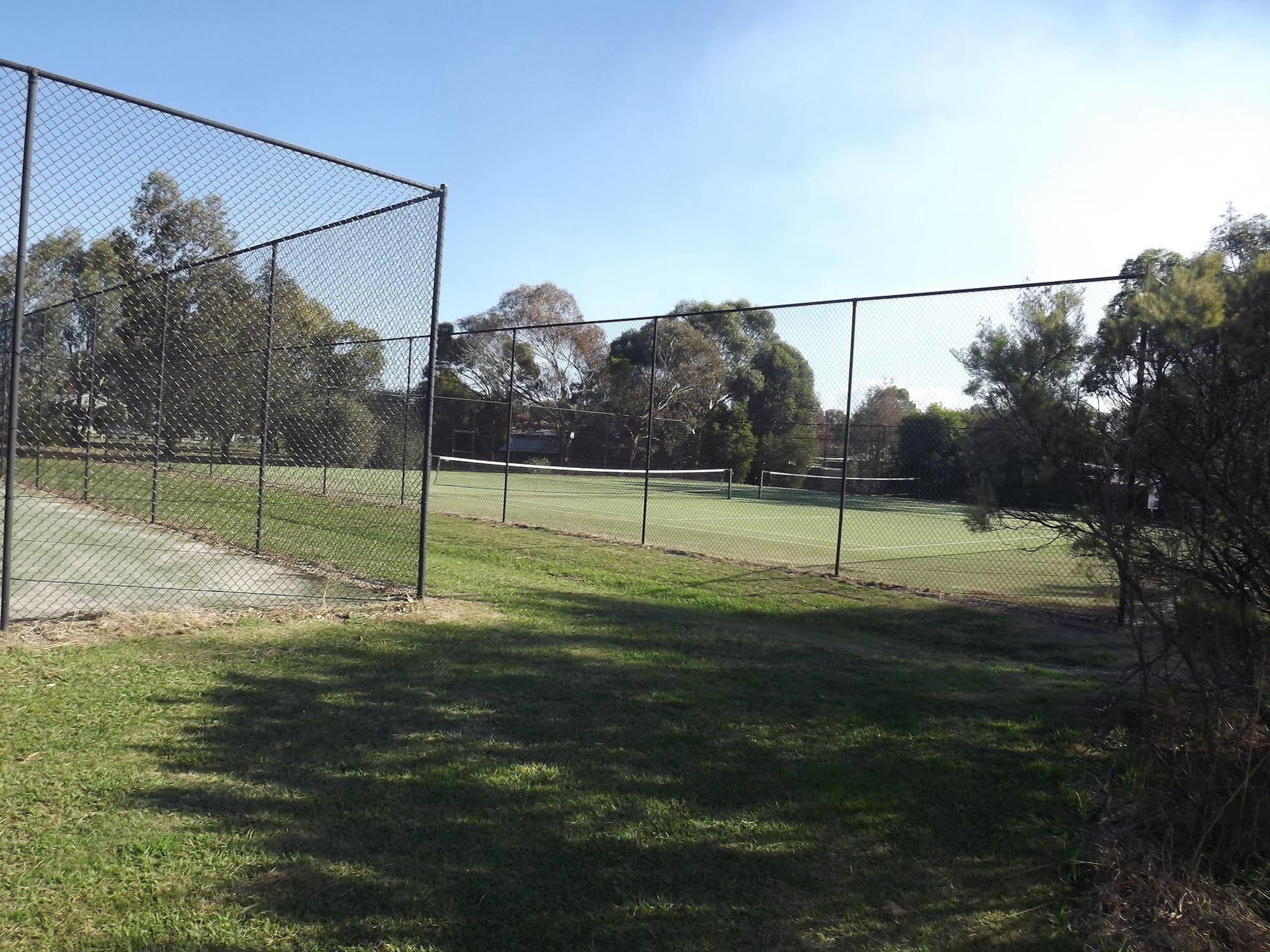 High Country Holiday Park Mansfield Buitenkant foto