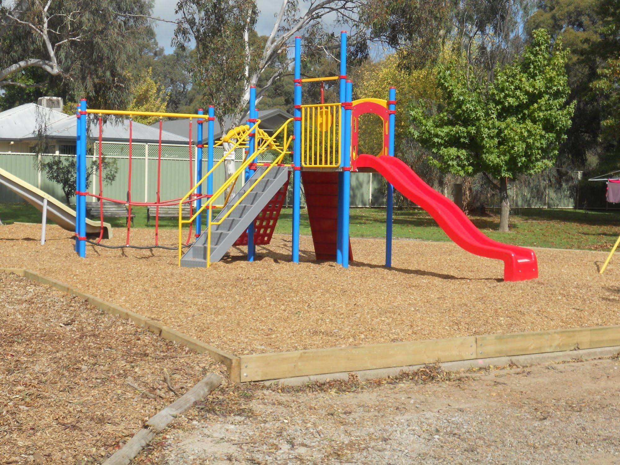 High Country Holiday Park Mansfield Buitenkant foto