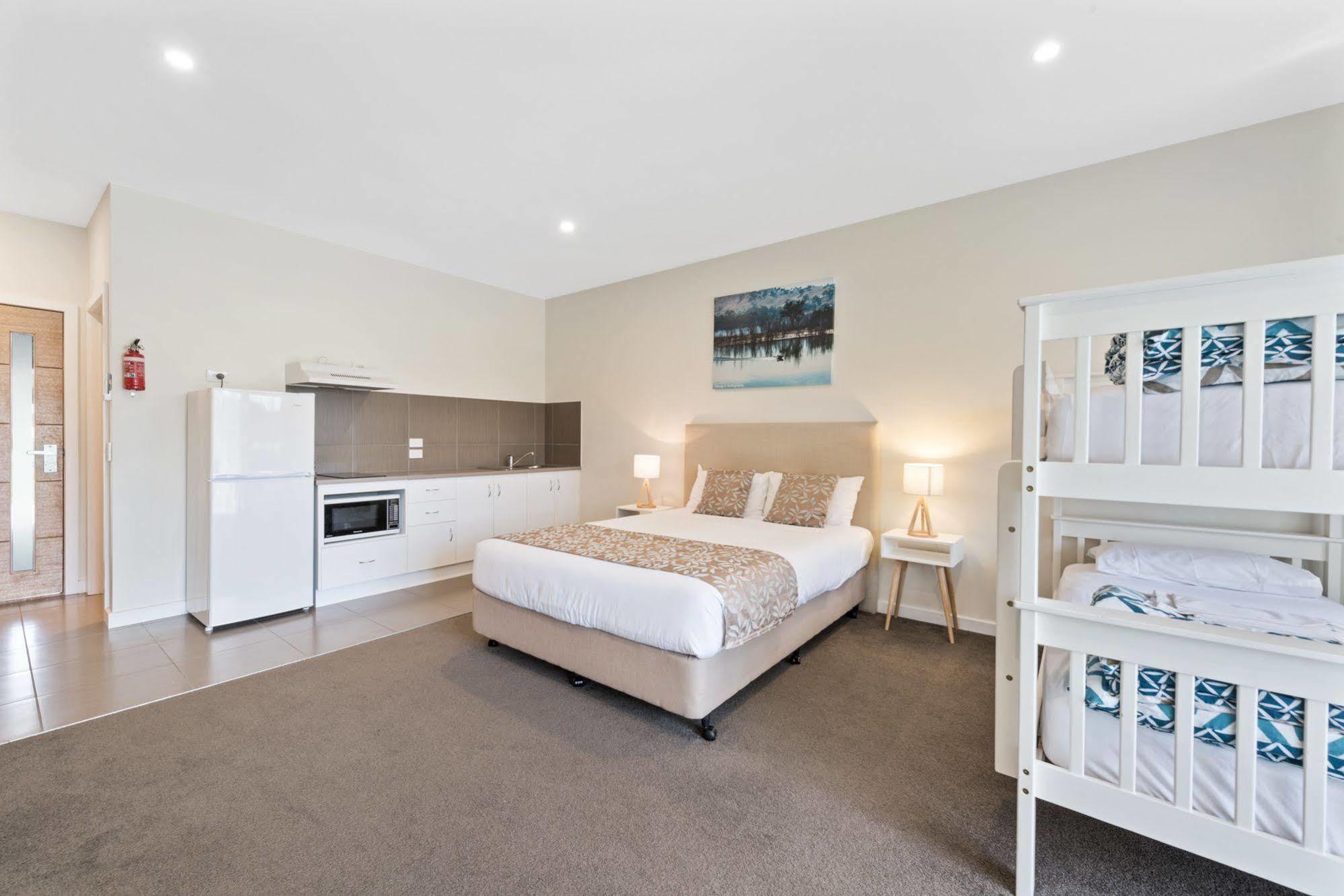 High Country Holiday Park Mansfield Buitenkant foto