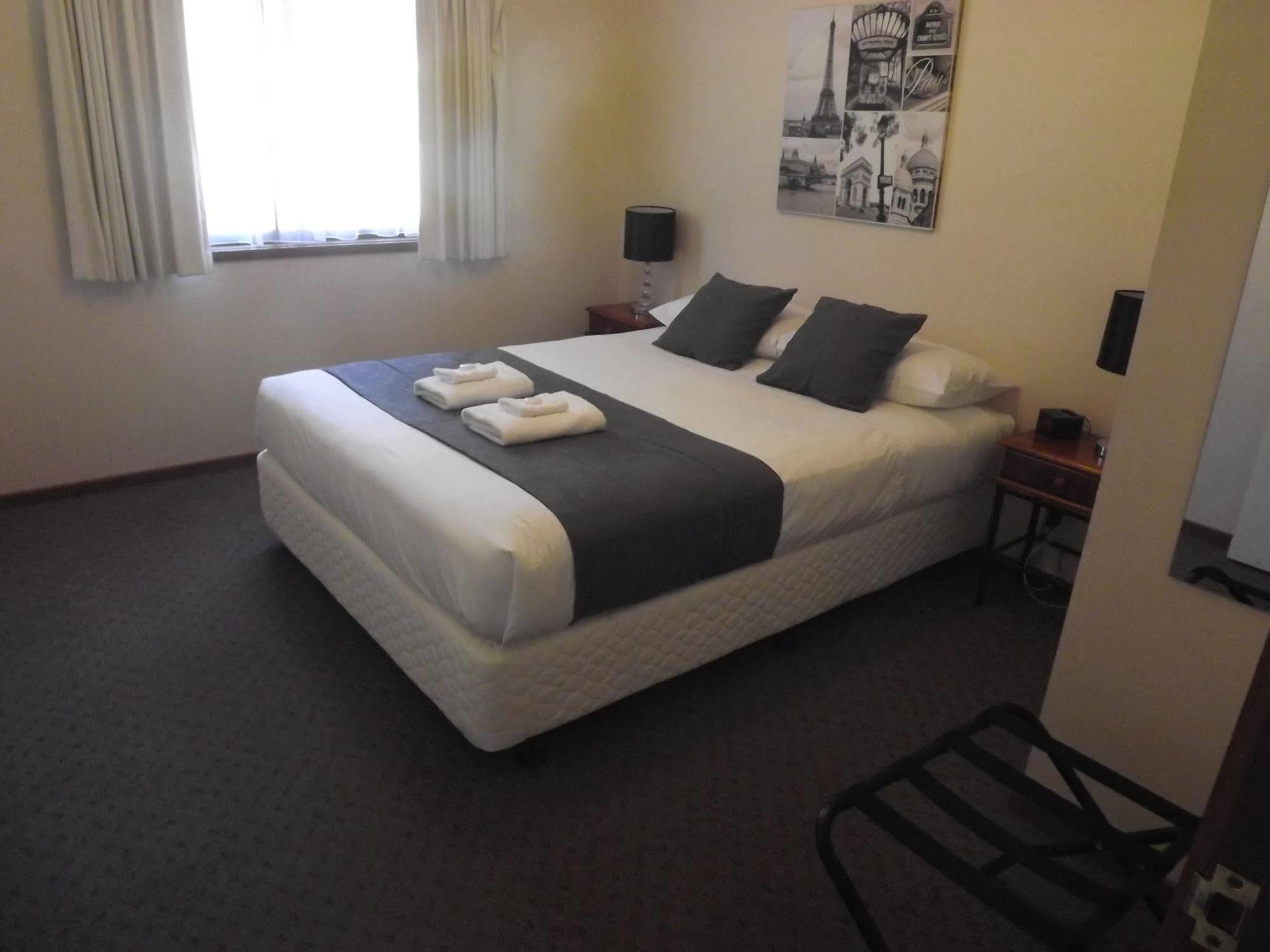 High Country Holiday Park Mansfield Buitenkant foto