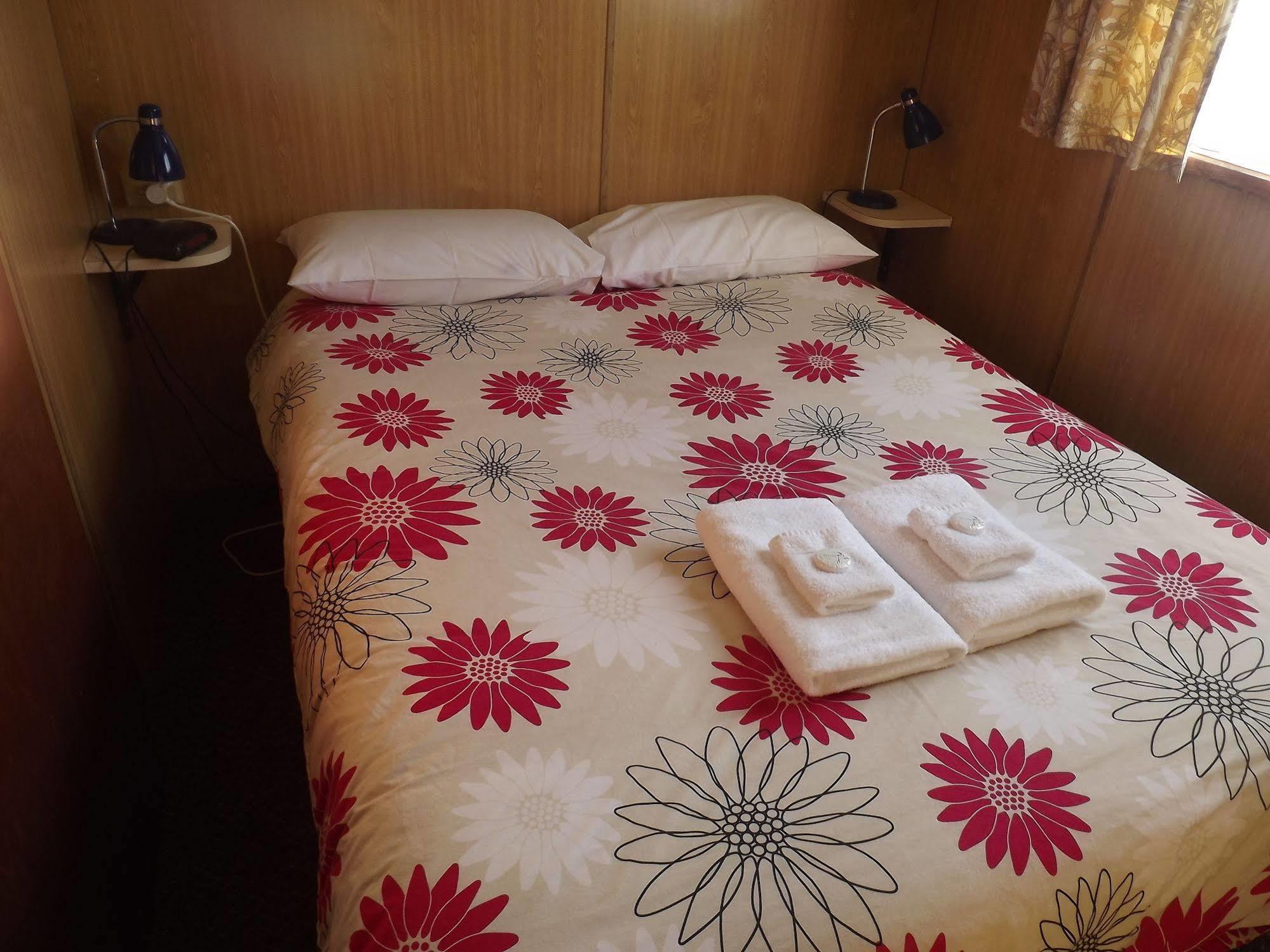 High Country Holiday Park Mansfield Buitenkant foto
