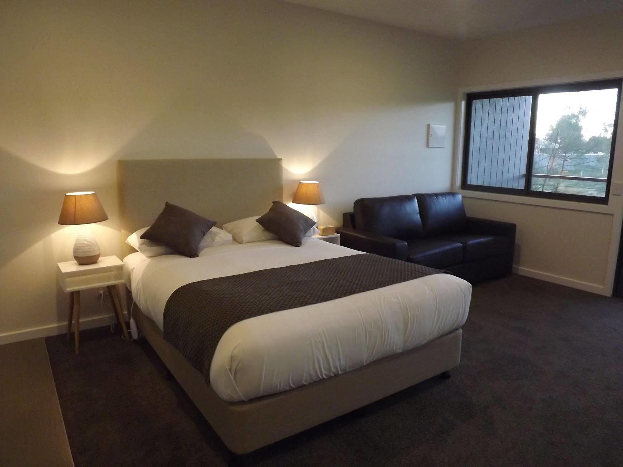 High Country Holiday Park Mansfield Buitenkant foto