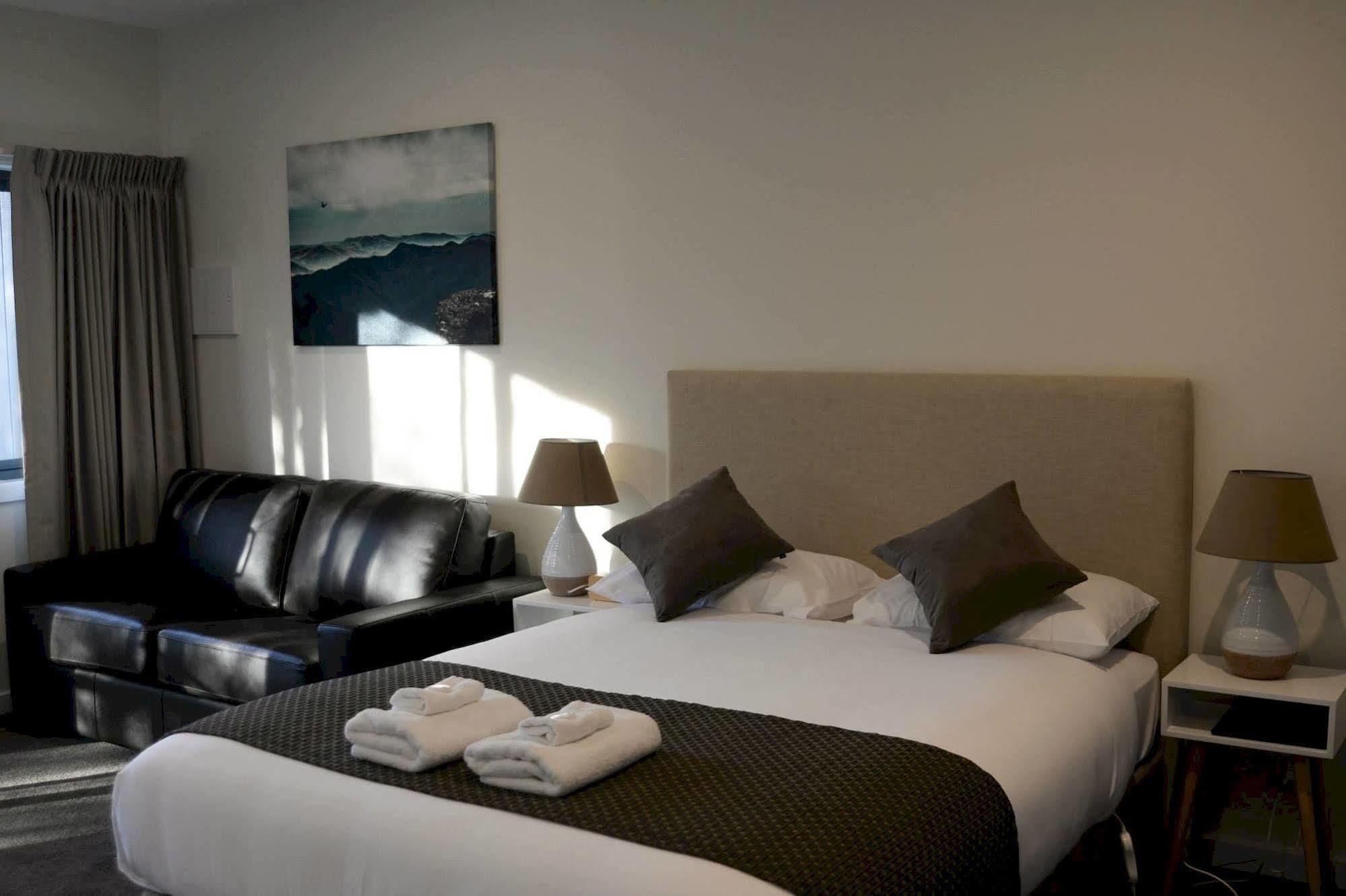 High Country Holiday Park Mansfield Buitenkant foto