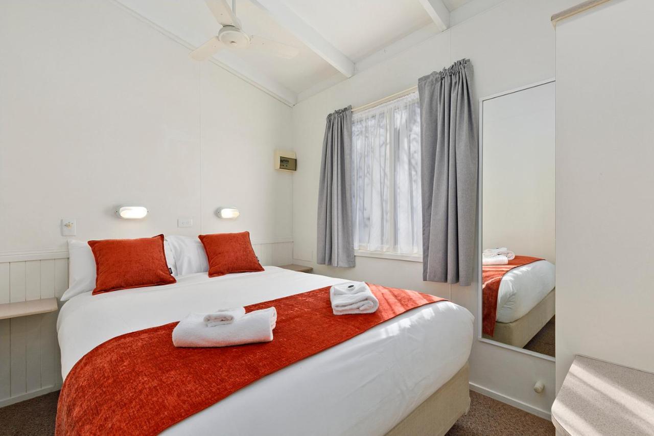 High Country Holiday Park Mansfield Buitenkant foto