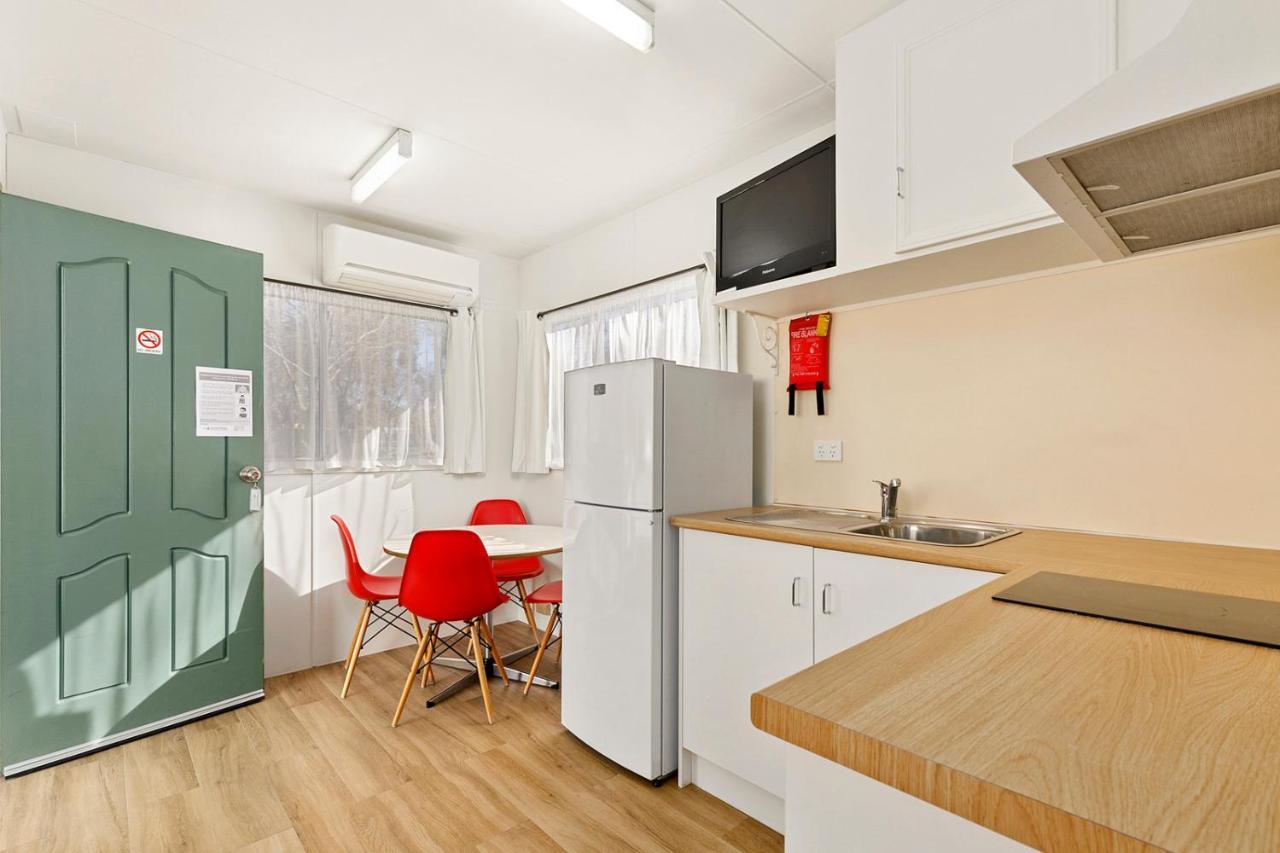 High Country Holiday Park Mansfield Buitenkant foto