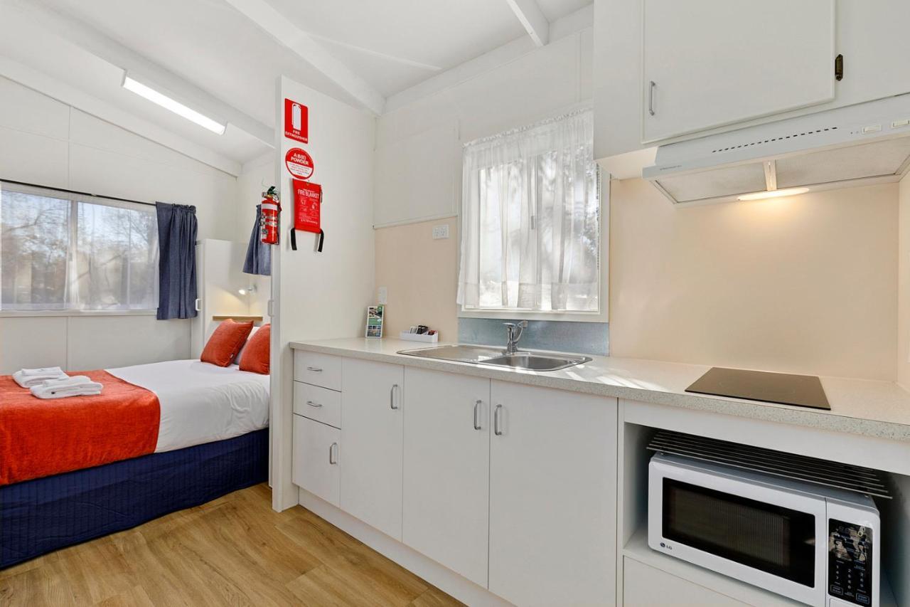 High Country Holiday Park Mansfield Buitenkant foto
