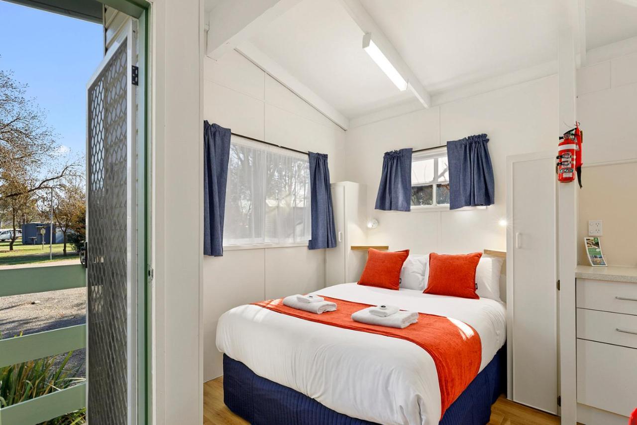 High Country Holiday Park Mansfield Buitenkant foto